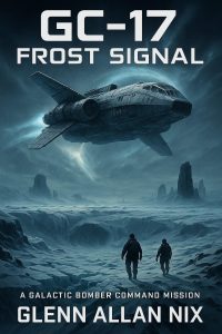 GC-17 Frost SignalCover